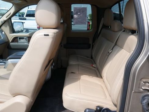 Used 2013 Ford F150 Lariat w/ Mid Equipment Group AWD/4WD image 24