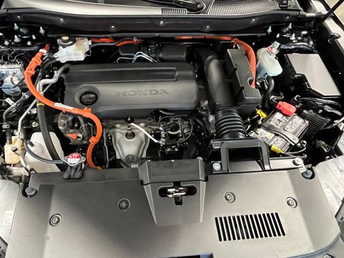 New 2026 Honda CR-V Sport Touring image 11