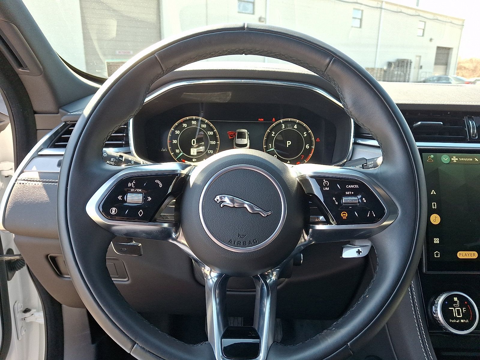 Used 2026 Jaguar F-PACE R-Dynamic S AWD/4WD image 20