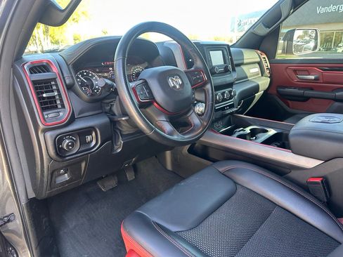Used 2022 RAM 1500 Rebel image 21