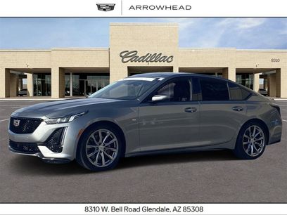 Certified 2024 Cadillac CT5 Sport w/ Climate Package