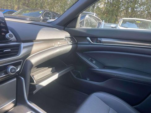 Certified 2022 Honda Accord Sport image 60