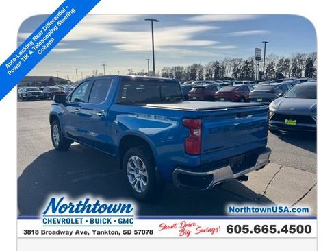 Used 2024 Chevrolet Silverado 1500 LTZ image 15