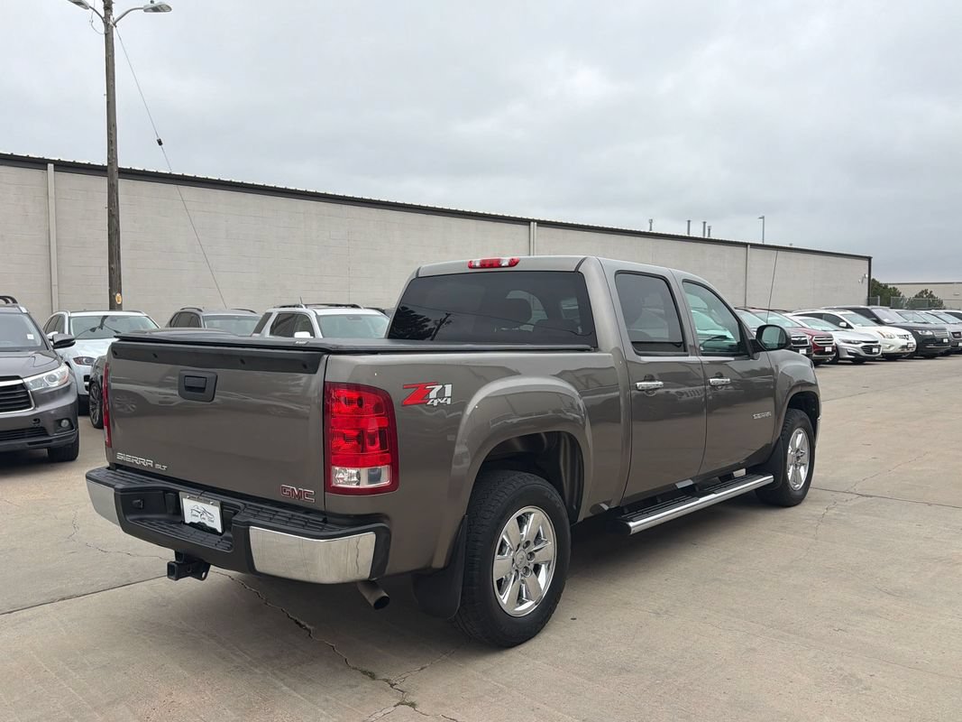Used 2012 GMC Sierra 1500 SLT w/ Suspension Package, Off-Road AWD/4WD image 5