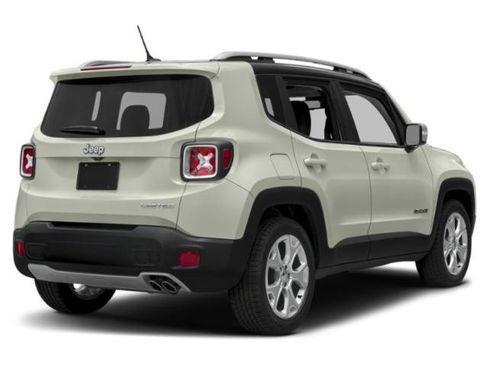 Used 2015 Jeep Renegade Limited AWD/4WD image 5