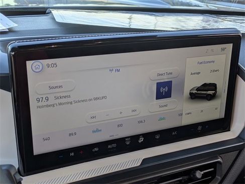 Certified 2025 Ford Bronco Sport Heritage image 23