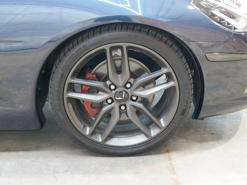 Used 2013 Chevrolet Corvette Coupe w/ Battery Protection Package RWD image 48