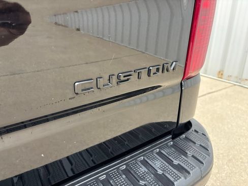 Used 2024 Chevrolet Silverado 1500 Custom w/ Rally Edition AWD/4WD image 11