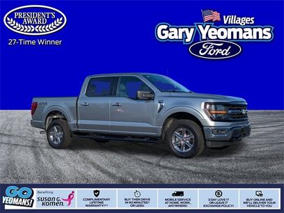 Certified 2024 Ford F150 XLT