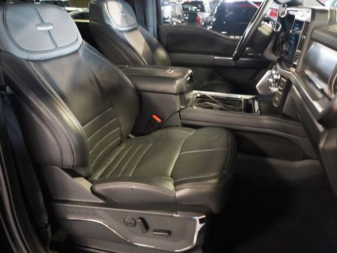 Certified 2025 Ford F250 Platinum AWD/4WD image 26