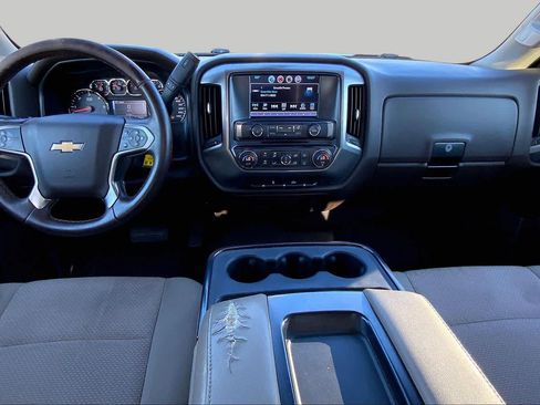 Used 2017 Chevrolet Silverado 1500 LT w/ Texas Edition RWD image 16