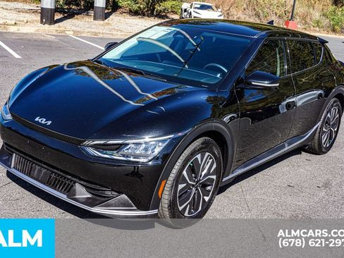 Used 2024 Kia EV6 Light image 15