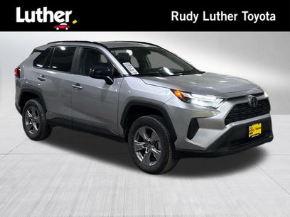 Certified 2025 Toyota RAV4 LE