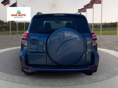 Used 2011 Toyota RAV4 Sport Utility 4D image 6