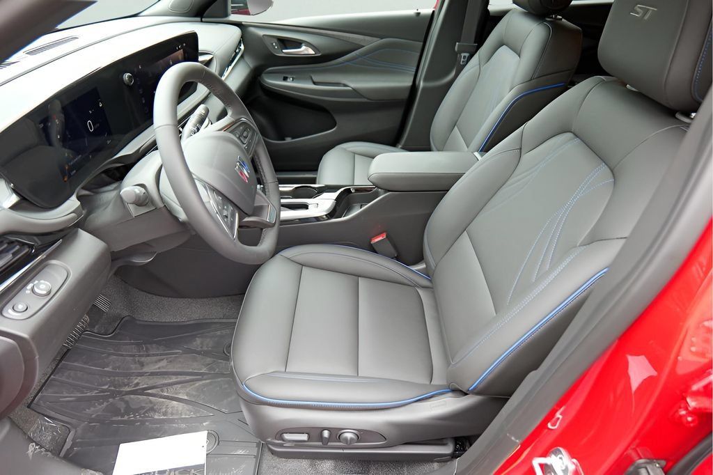New 2026 Buick Envista Sport Touring w/ Convenience I Package FWD image 9