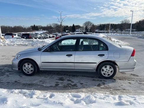 Used 2005 Honda Civic VP image 5