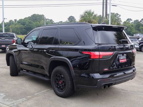 Used 2024 Toyota Sequoia TRD Pro AWD/4WD image 23
