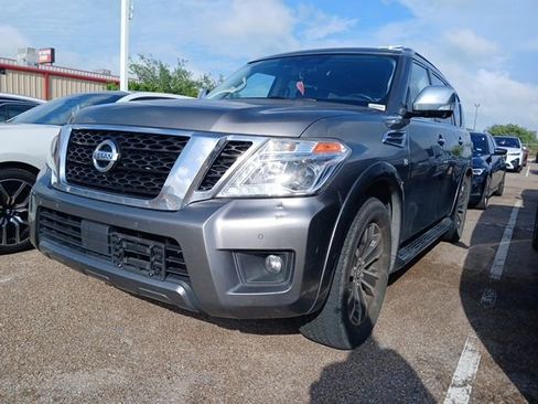 Used 2019 Nissan Armada SL w/ Premium Package RWD image 6