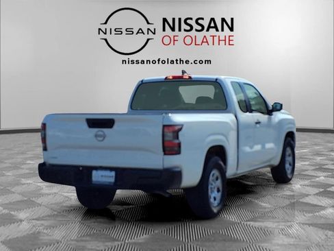 Used 2024 Nissan Frontier S w/ Technology Package RWD image 30