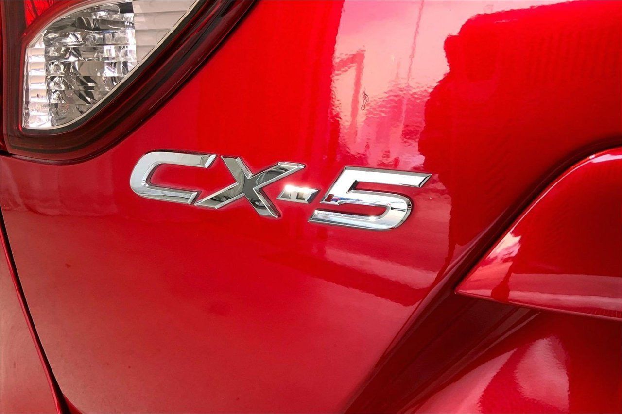 Used 2016 MAZDA CX-5 Touring FWD image 31