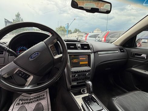 Used 2010 Ford Fusion SEL FWD image 8
