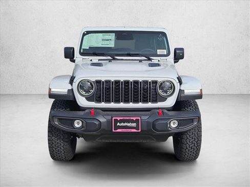New 2026 Jeep Wrangler Unlimited Rubicon image 2