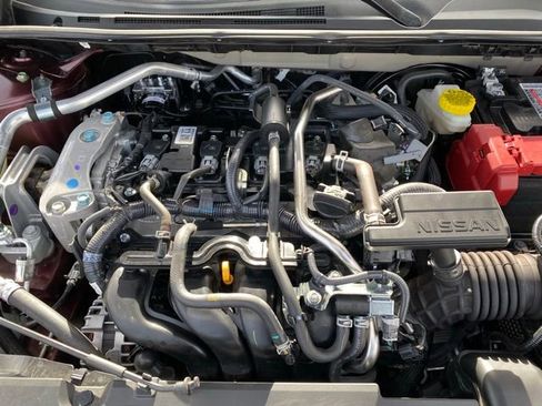 Certified 2023 Nissan Sentra SV image 29