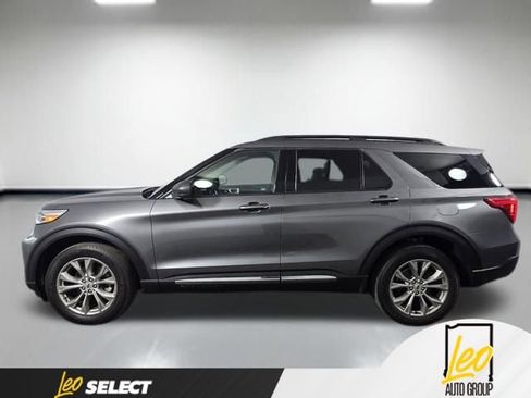 Used 2023 Ford Explorer XLT w/ Equipment Group 202A AWD/4WD image 10
