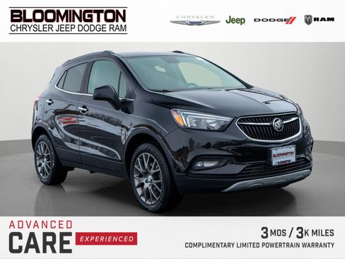 Used 2020 Buick Encore Sport Touring image 1