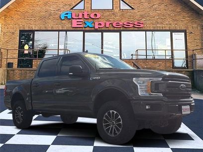 Used 2020 Ford F150 XLT w/ Equipment Group 302A Luxury