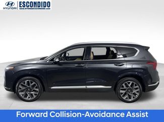 Certified 2023 Hyundai Santa Fe Calligraphy video 2