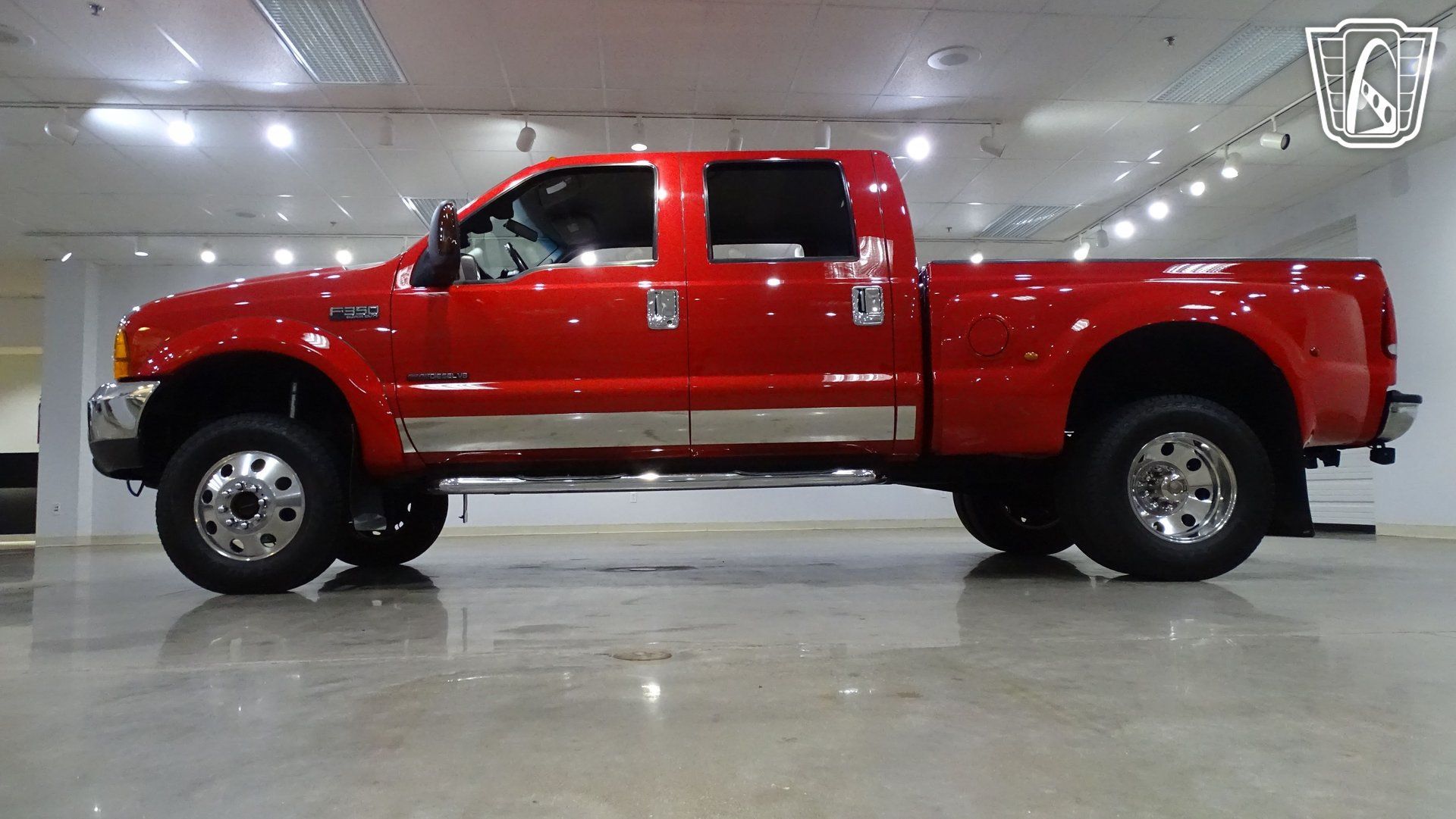 Used 2000 Ford F350 4x4 Crew Cab Super Duty image 7