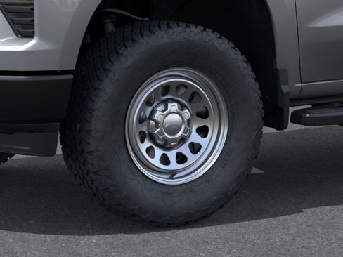New 2026 Chevrolet Silverado 1500 W/T w/ WT Value Package image 9