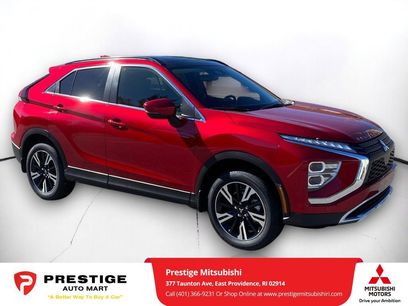 New 2026 Mitsubishi Eclipse Cross SE