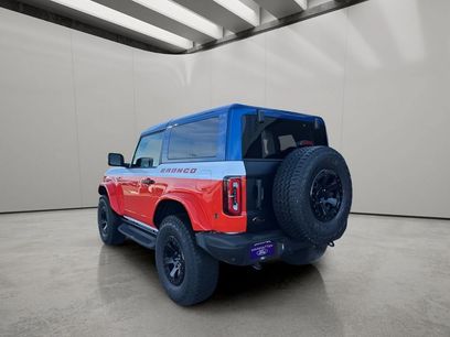 New 2025 Ford Bronco Stroppe Edition