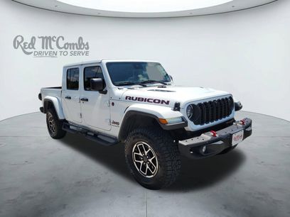 Used 2024 Jeep Gladiator Rubicon
