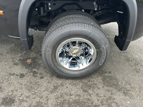 New 2026 Chevrolet Silverado 3500 LTZ w/ LTZ Plus Package image 25