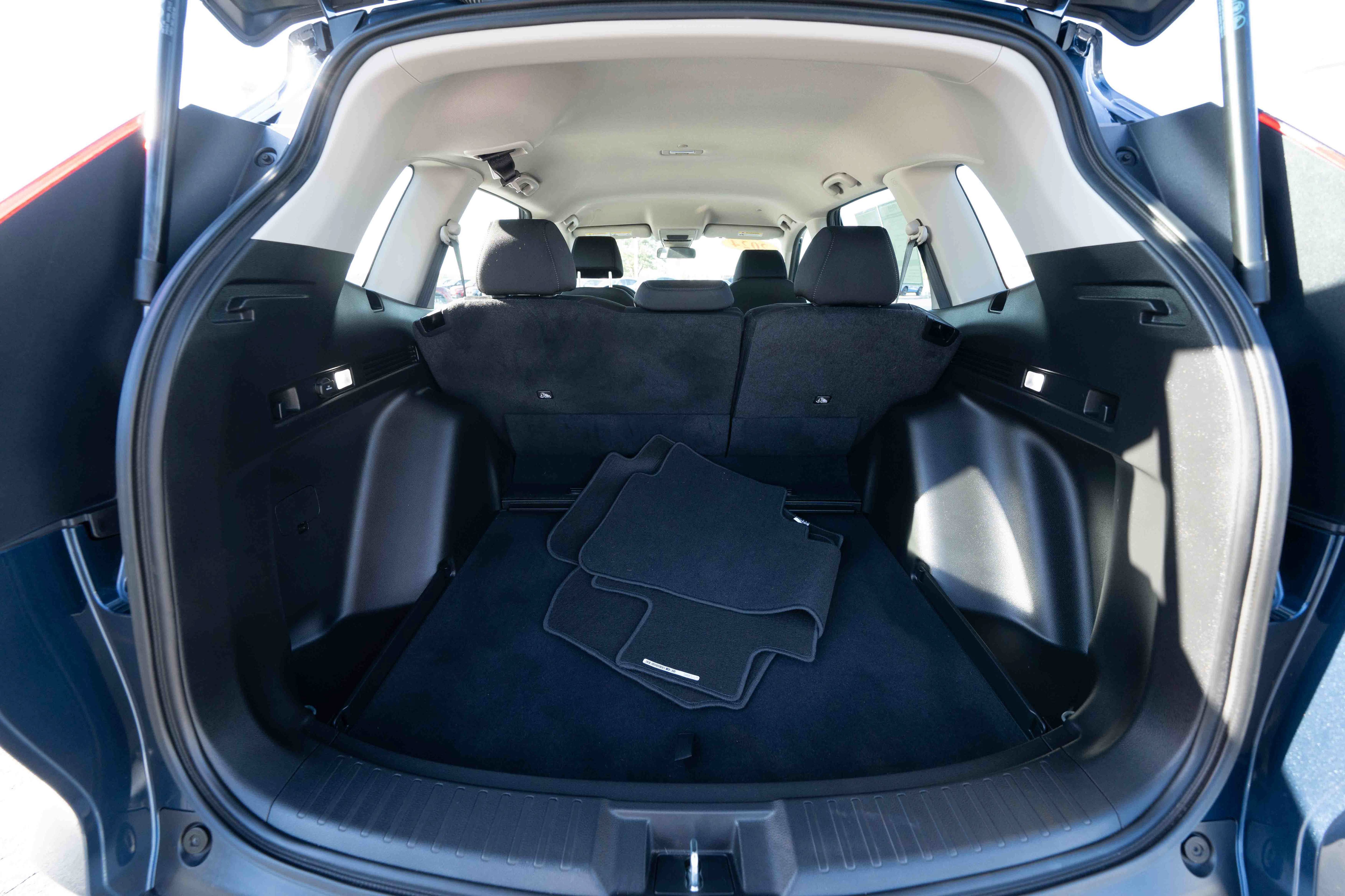 Used 2024 Honda CR-V LX image 28