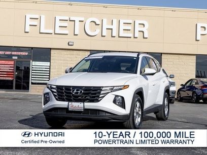 Certified 2024 Hyundai Tucson SEL