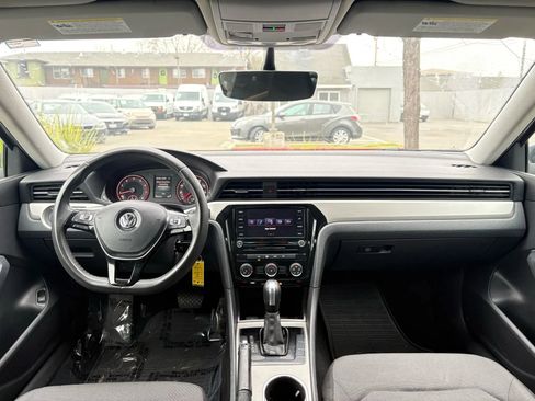 Used 2021 Volkswagen Passat 2.0T S image 24