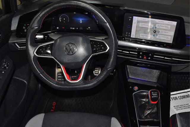 Used 2024 Volkswagen GTI Autobahn FWD image 28