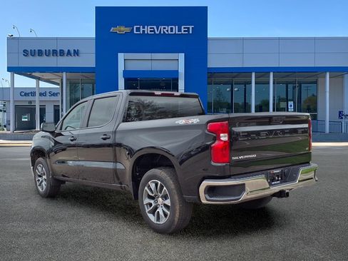 New 2026 Chevrolet Silverado 1500 LT AWD/4WD image 6