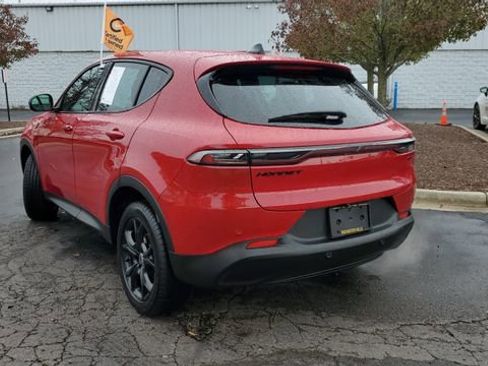 Certified 2024 Dodge Hornet GT w/ GT Blacktop Package image 2