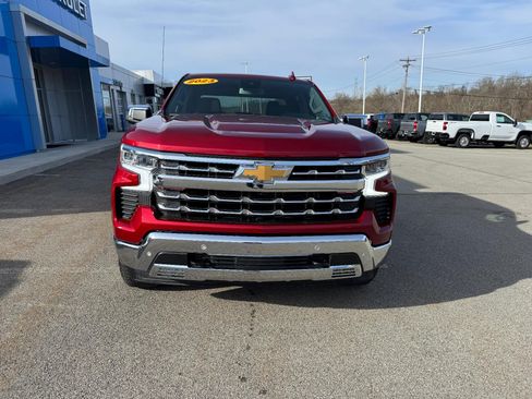 Certified 2023 Chevrolet Silverado 1500 LTZ w/ Z71 Off-Road Package image 5