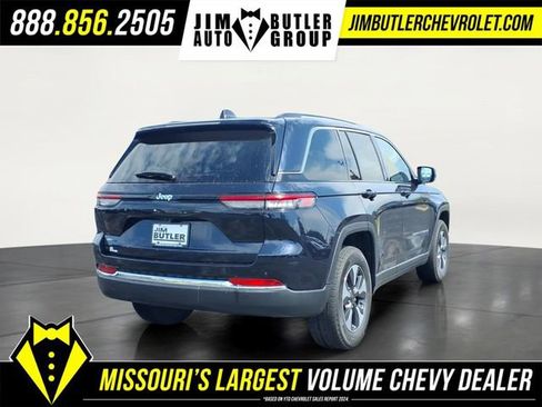 Used 2022 Jeep Grand Cherokee Limited 4xe AWD/4WD image 28