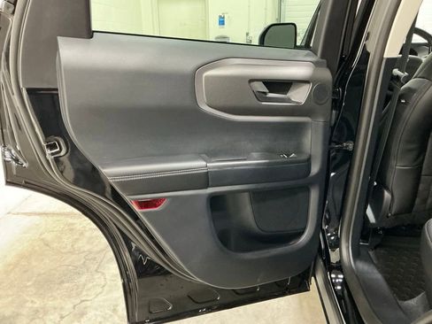 New 2025 Ford Bronco Sport Outer Banks w/ Outer Banks Tech Package+ image 24