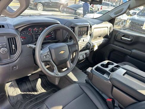 New 2026 Chevrolet Silverado 1500 W/T w/ WT Safety Package image 11