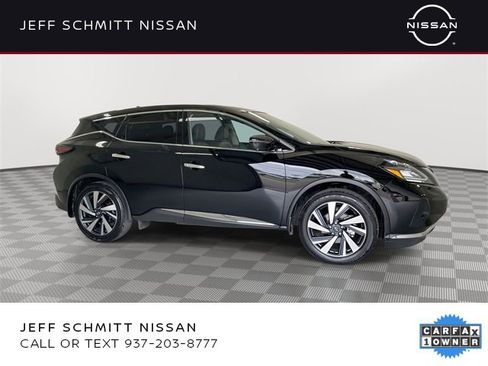 Certified 2024 Nissan Murano SL image 13
