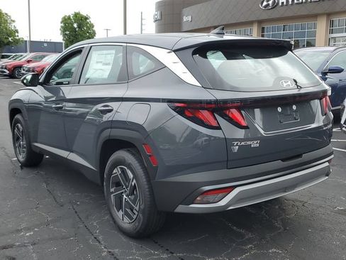 New 2026 Hyundai Tucson Blue SE AWD/4WD image 3