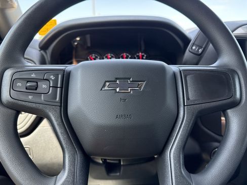 New 2026 Chevrolet Silverado 1500 Custom w/ Rally Edition AWD/4WD image 17